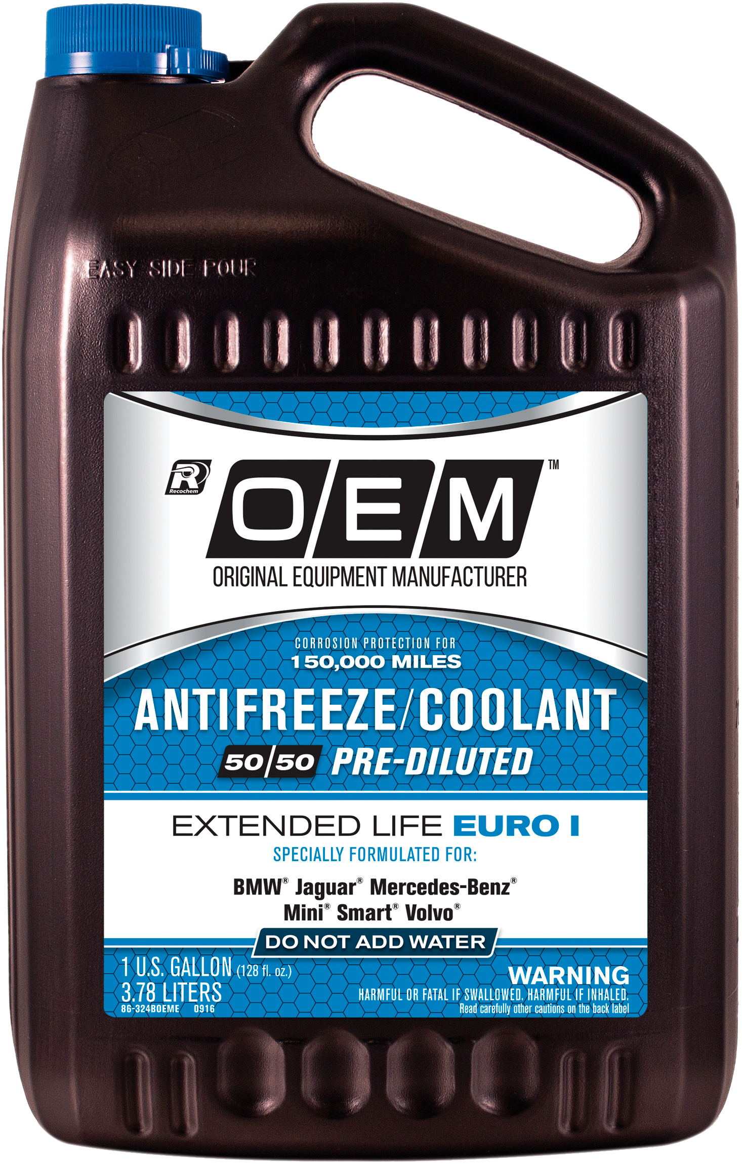OEM Antifreeze Blue концентрат. Original Antifreeze Coolant. ОЕМ антифриз премиум. Antifreeze Coolant add.