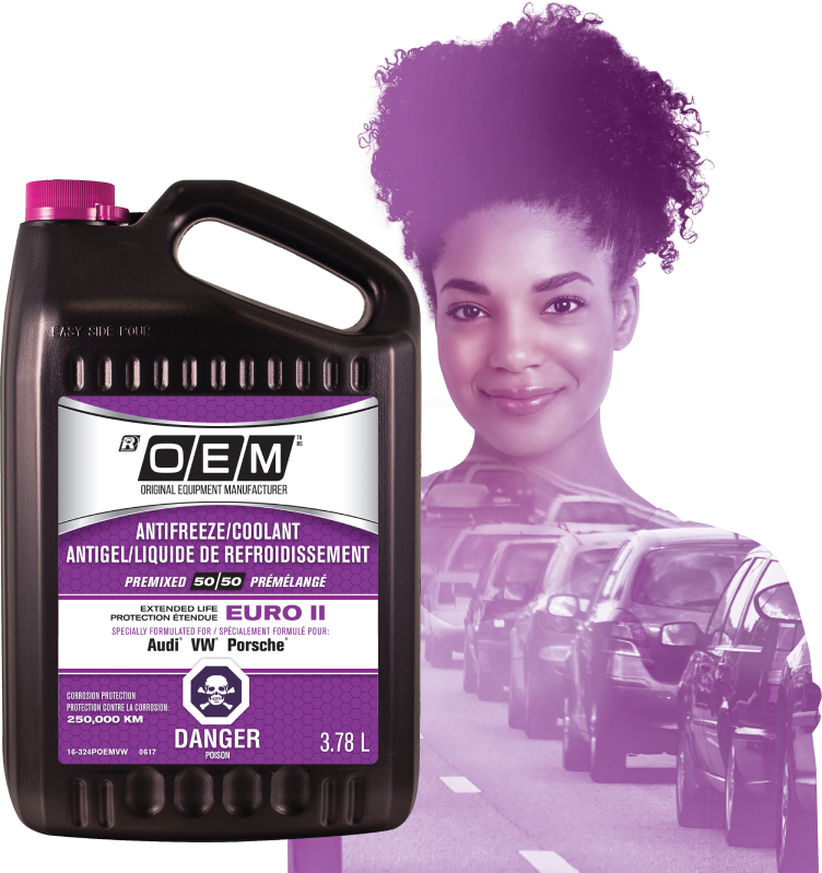 thumbnail image 2 of Universal Antifreeze+Coolant – 10yr/300k Mile Protection, Ready-to-Use, 9.55 Oz 2 of 6